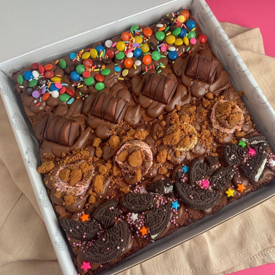 Brownies Assortment Brownies Assortment